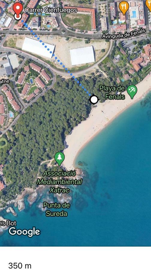 Seahomes Vacations, Fenals Beach&Chic, Pk, Top Apartment Full Equipped Lloret de Mar Exterior foto