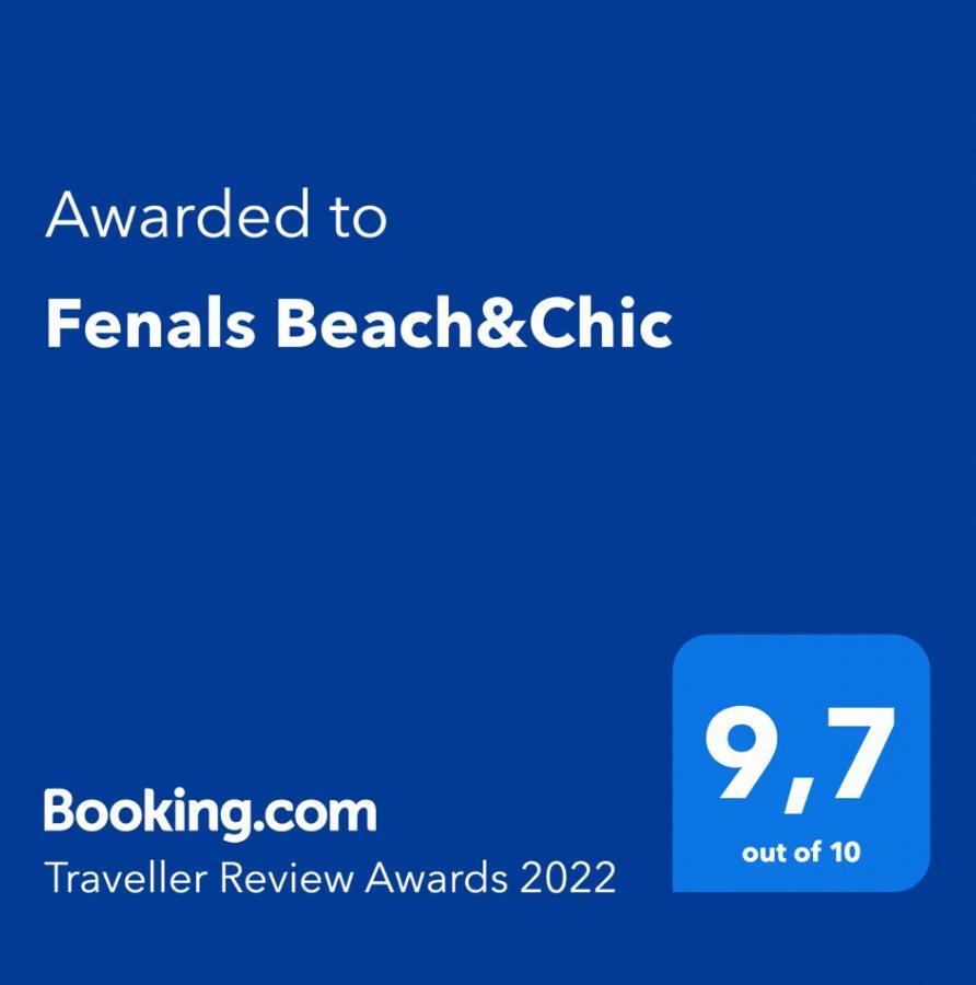 Seahomes Vacations, Fenals Beach&Chic, Pk, Top Apartment Full Equipped Lloret de Mar Exterior foto